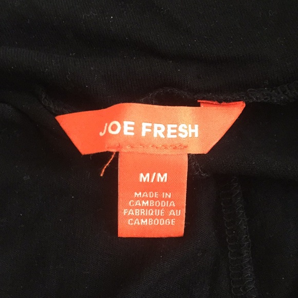 Joe Fresh Black Skirt - Picture 2 of 6
